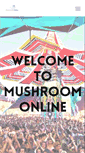 Mobile Screenshot of mushroom-online.com